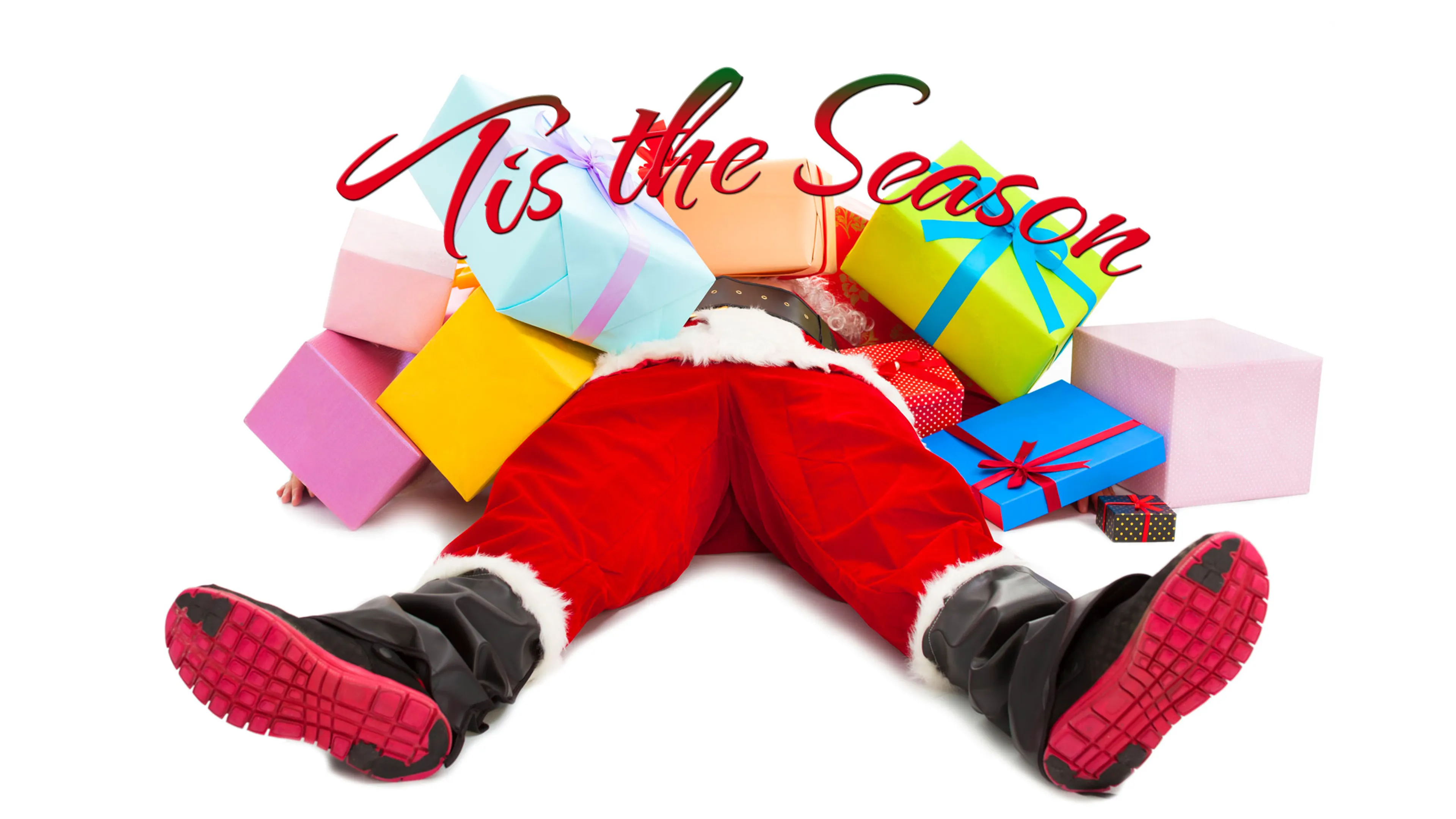 Tis the Season poster